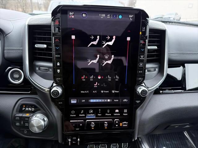 2026 Ram 1500 Laramie Crew Cab 4x4 5'7" Box