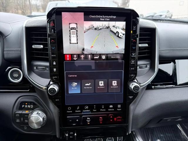 2026 Ram 1500 Laramie Crew Cab 4x4 5'7" Box