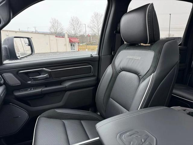 2026 Ram 1500 Laramie Crew Cab 4x4 5'7" Box