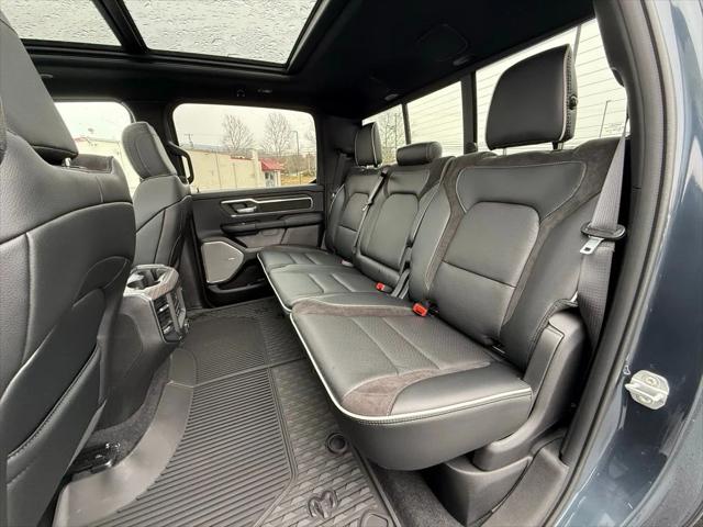 2026 Ram 1500 Laramie Crew Cab 4x4 5'7" Box