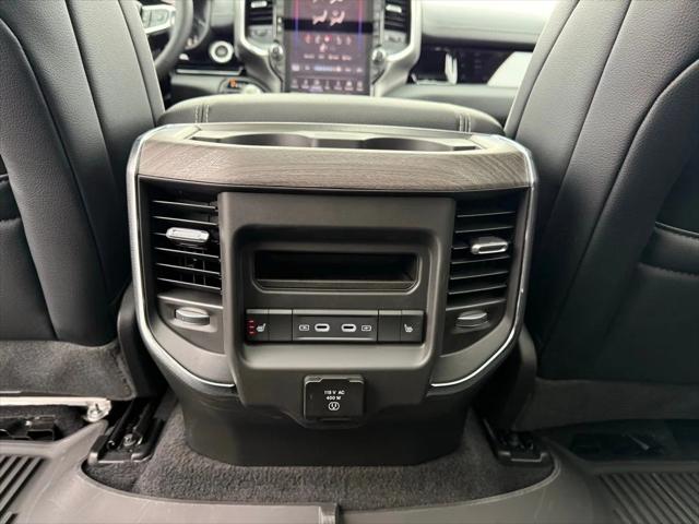 2026 Ram 1500 Laramie Crew Cab 4x4 5'7" Box
