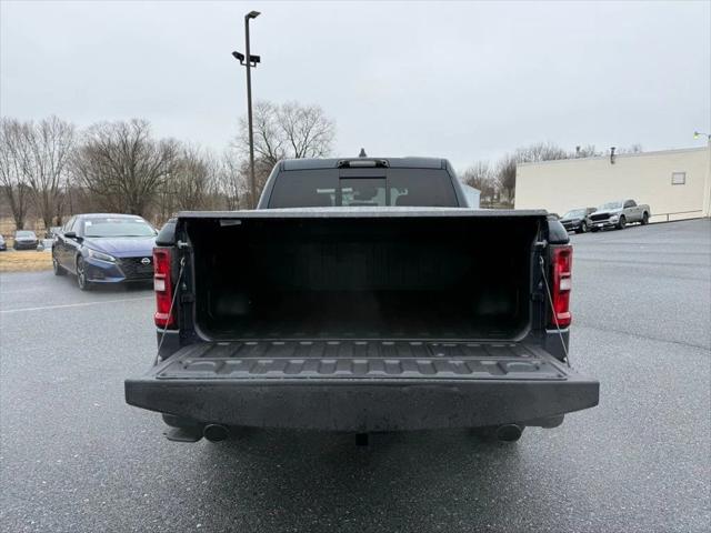2026 Ram 1500 Laramie Crew Cab 4x4 5'7" Box
