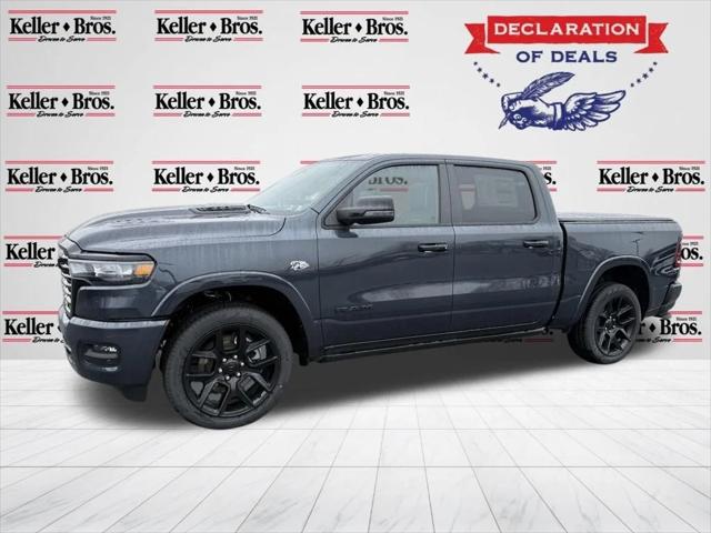 2026 RAM Ram 1500 RAM 1500 LARAMIE CREW CAB 4X4 57 BOX 2026 RAM Ram 1500 RAM 1500 LARAMIE CREW CAB 4X4 57 BOX