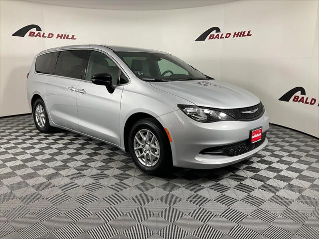 2026 Chrysler Voyager VOYAGER LX