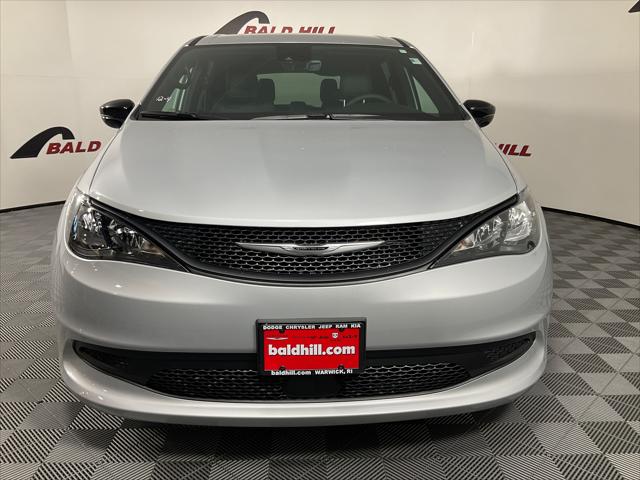 2026 Chrysler Voyager VOYAGER LX