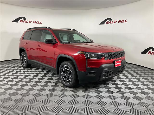 2026 Jeep Cherokee CHEROKEE LIMITED 4X4
