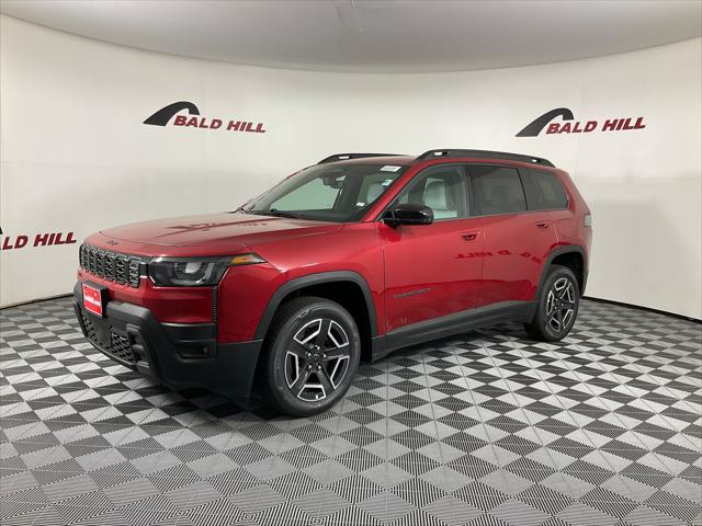 2026 Jeep Cherokee CHEROKEE LIMITED 4X4