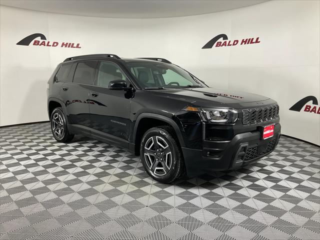 2026 Jeep Cherokee CHEROKEE LIMITED 4X4