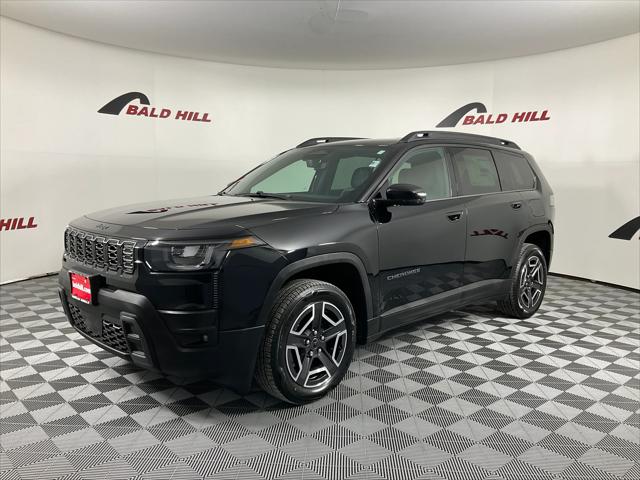 2026 Jeep Cherokee CHEROKEE LIMITED 4X4