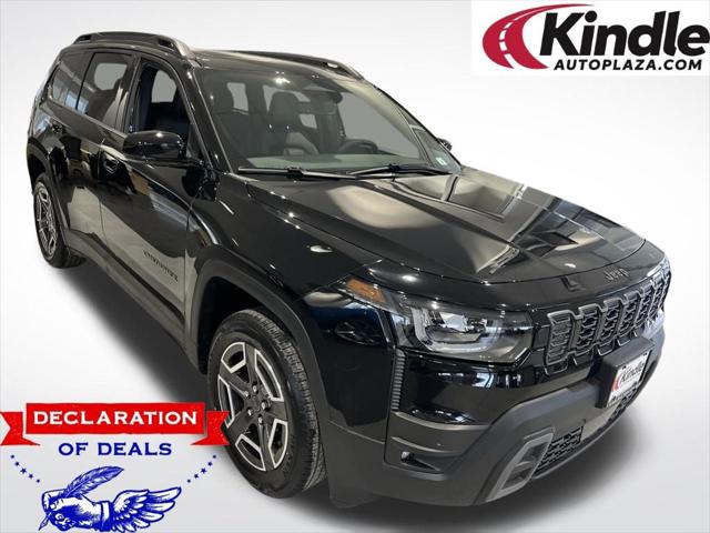 2026 Jeep Cherokee CHEROKEE LIMITED 4X4