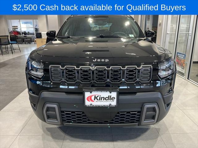 2026 Jeep Cherokee Limited 4x4