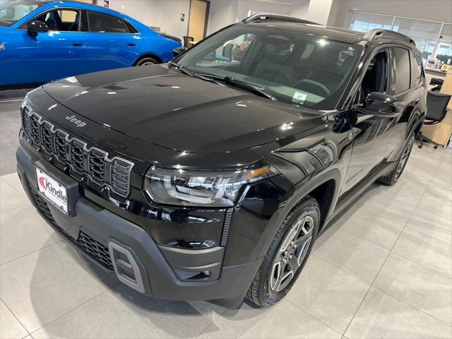 2026 Jeep Cherokee Limited 4x4