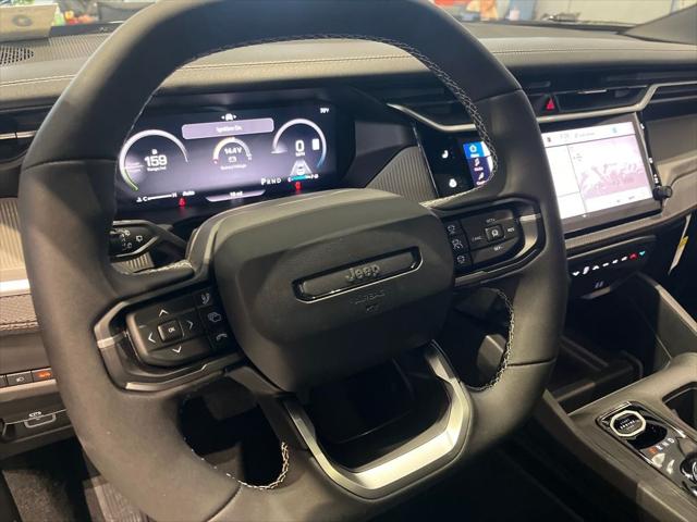 2026 Jeep Cherokee Limited 4x4