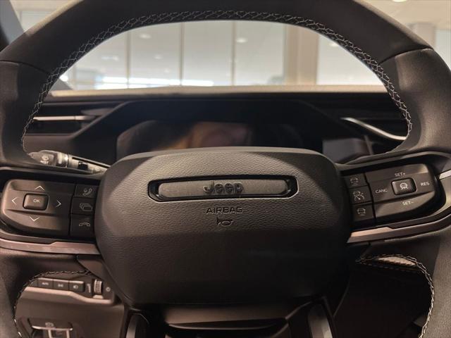 2026 Jeep Cherokee Limited 4x4