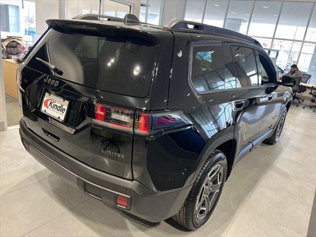 2026 Jeep Cherokee Limited 4x4