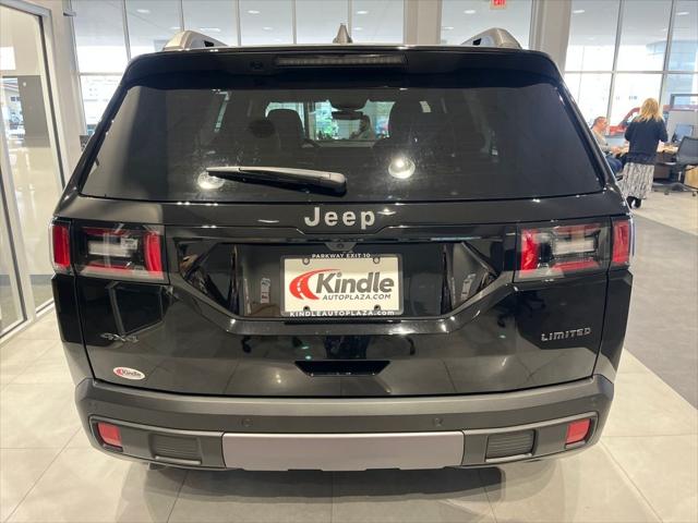 2026 Jeep Cherokee Limited 4x4