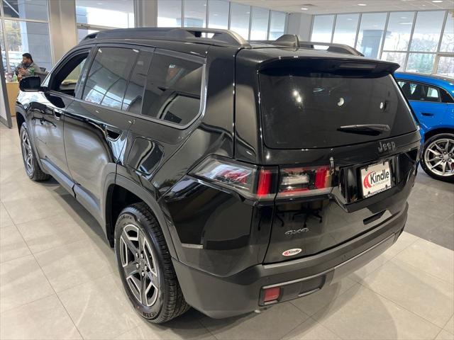 2026 Jeep Cherokee Limited 4x4