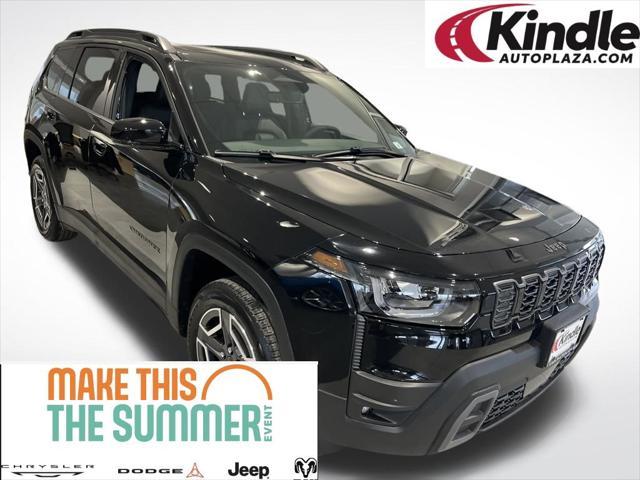 2026 Jeep Cherokee CHEROKEE LIMITED 4X4 2026 Jeep Cherokee CHEROKEE LIMITED 4X4