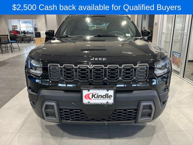 2026 Jeep Cherokee CHEROKEE LIMITED 4X4 2026 Jeep Cherokee CHEROKEE LIMITED 4X4