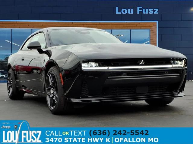 2026 Dodge Charger CHARGER SCAT PACK PLUS 2-DOOR AWD