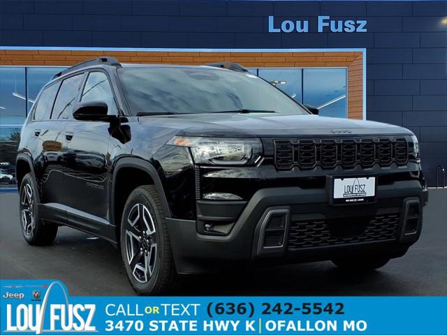 2026 Jeep Cherokee CHEROKEE LIMITED 4X4 2026 Jeep Cherokee CHEROKEE LIMITED 4X4