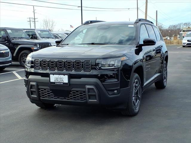 2026 Jeep Cherokee CHEROKEE LIMITED 4X4 2026 Jeep Cherokee CHEROKEE LIMITED 4X4