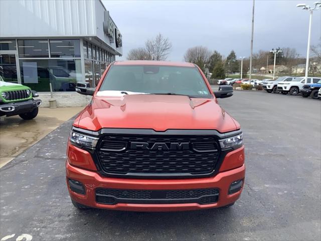 2026 RAM Ram 1500 RAM 1500 BIG HORN CREW CAB 4X4 57 BOX 2026 RAM Ram 1500 RAM 1500 BIG HORN CREW CAB 4X4 57 BOX