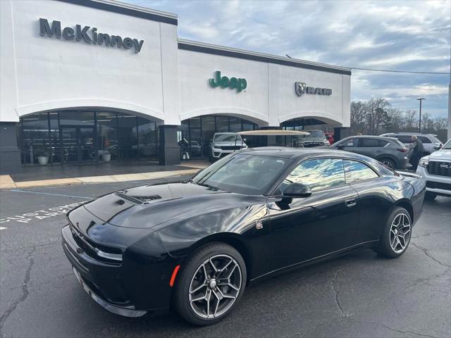 2026 Dodge Charger CHARGER SCAT PACK 2-DOOR AWD