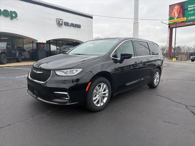 2026 Chrysler Pacifica PACIFICA SELECT 2026 Chrysler Pacifica PACIFICA SELECT