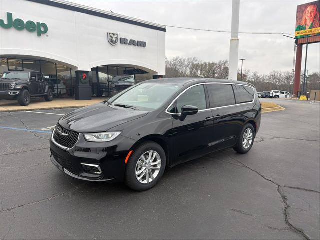 2026 Chrysler Pacifica PACIFICA SELECT 2026 Chrysler Pacifica PACIFICA SELECT