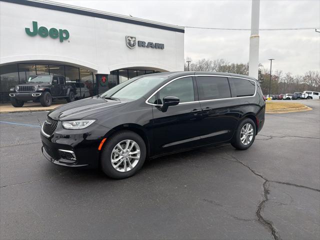 2026 Chrysler Pacifica PACIFICA SELECT 2026 Chrysler Pacifica PACIFICA SELECT