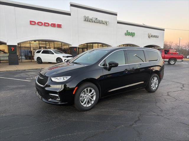 2026 Chrysler Pacifica PACIFICA SELECT 2026 Chrysler Pacifica PACIFICA SELECT