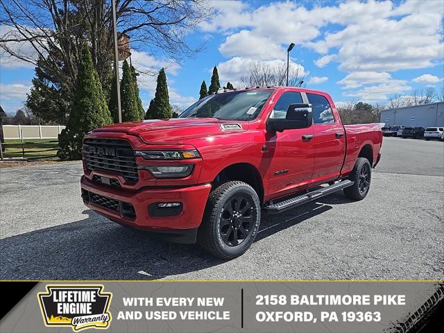 2026 RAM 2500 RAM 2500 BIG HORN CREW CAB 4X4 64 BOX 2026 RAM 2500 RAM 2500 BIG HORN CREW CAB 4X4 64 BOX