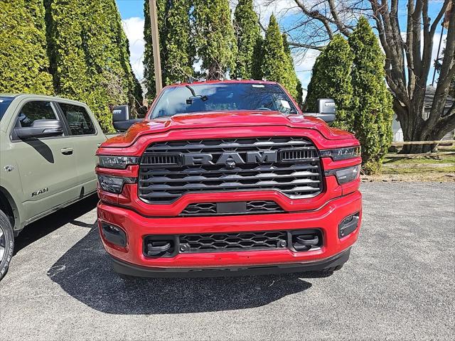 2026 RAM 2500 RAM 2500 BIG HORN CREW CAB 4X4 64 BOX 2026 RAM 2500 RAM 2500 BIG HORN CREW CAB 4X4 64 BOX