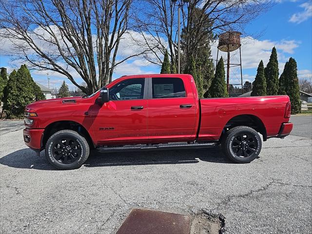 2026 RAM 2500 RAM 2500 BIG HORN CREW CAB 4X4 64 BOX 2026 RAM 2500 RAM 2500 BIG HORN CREW CAB 4X4 64 BOX