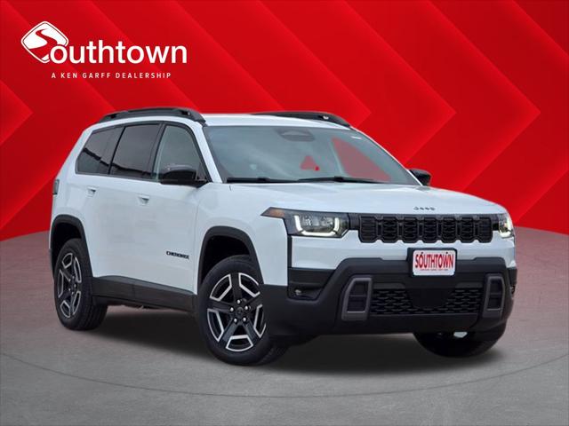 2026 Jeep Cherokee CHEROKEE LIMITED 4X4