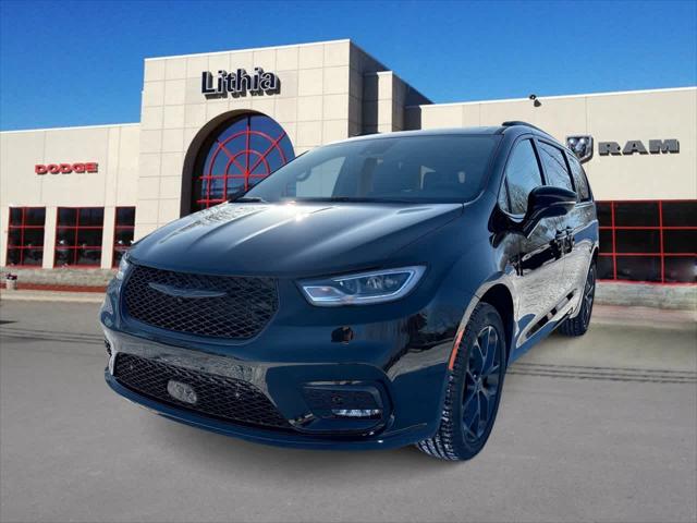2026 Chrysler Pacifica PACIFICA SELECT AWD