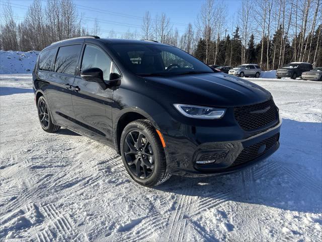 2026 Chrysler Pacifica PACIFICA SELECT AWD