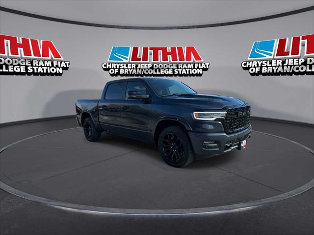 2026 RAM Ram 1500 RAM 1500 LIMITED CREW CAB 4X4 57 BOX