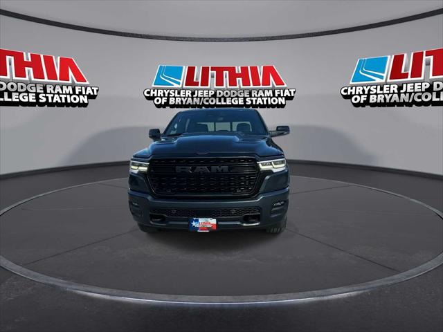 2026 RAM Ram 1500 RAM 1500 LIMITED CREW CAB 4X4 57 BOX