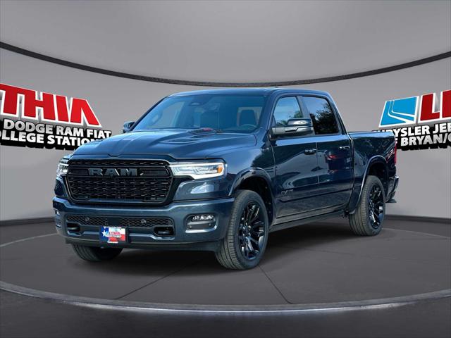 2026 RAM Ram 1500 RAM 1500 LIMITED CREW CAB 4X4 57 BOX