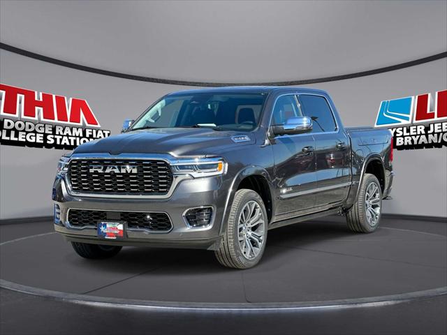 2026 RAM Ram 1500 RAM 1500 TUNGSTEN CREW CAB 4X4