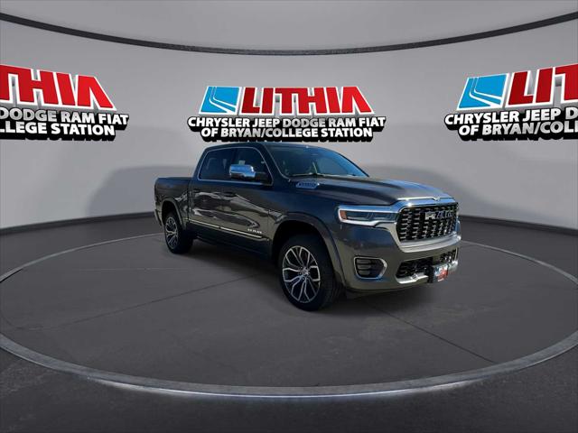 2026 RAM Ram 1500 RAM 1500 TUNGSTEN CREW CAB 4X4