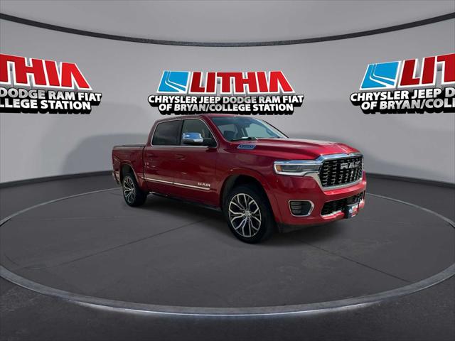 2026 RAM Ram 1500 RAM 1500 TUNGSTEN CREW CAB 4X4