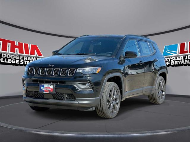 2026 Jeep Compass COMPASS LATITUDE ALTITUDE 4X4 2026 Jeep Compass COMPASS LATITUDE ALTITUDE 4X4