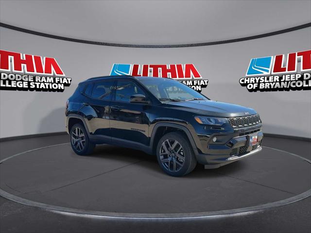 2026 Jeep Compass COMPASS LATITUDE ALTITUDE 4X4 2026 Jeep Compass COMPASS LATITUDE ALTITUDE 4X4