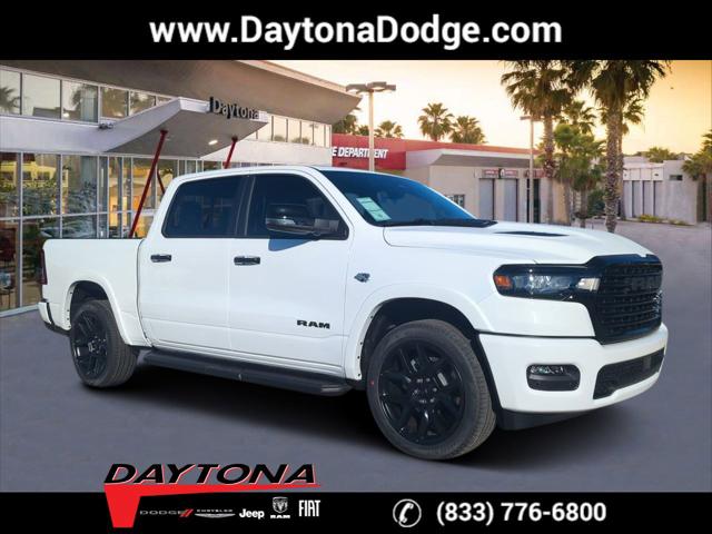 2026 RAM Ram 1500 RAM 1500 LARAMIE CREW CAB 4X4 57 BOX