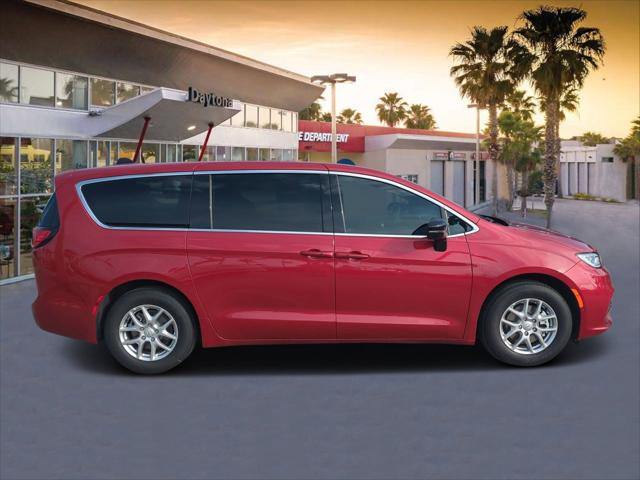 2026 Chrysler Pacifica PACIFICA SELECT