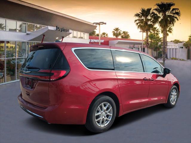 2026 Chrysler Pacifica PACIFICA SELECT