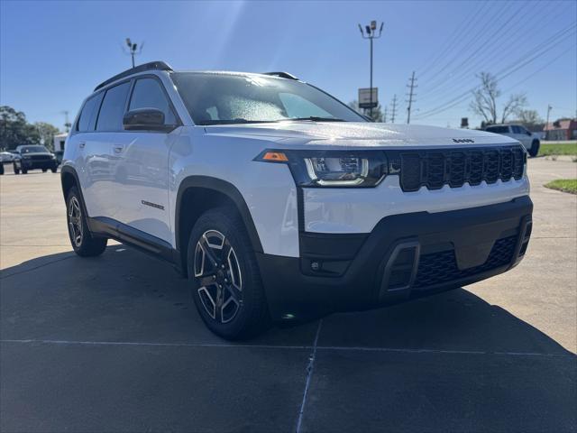 2026 Jeep Cherokee Limited 4x4